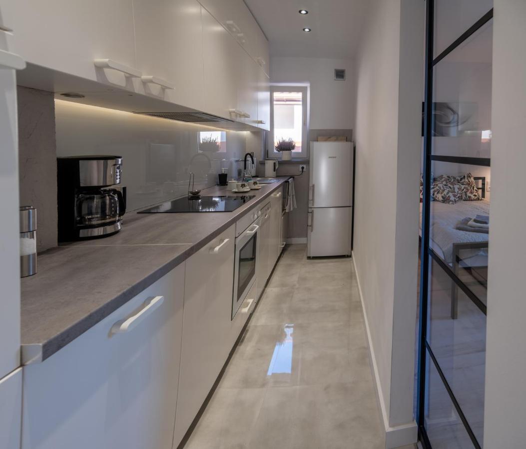 Apartament Mlociny Varsovia Exterior foto