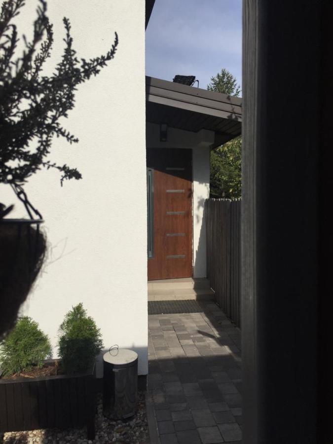 Apartament Mlociny Varsovia Exterior foto