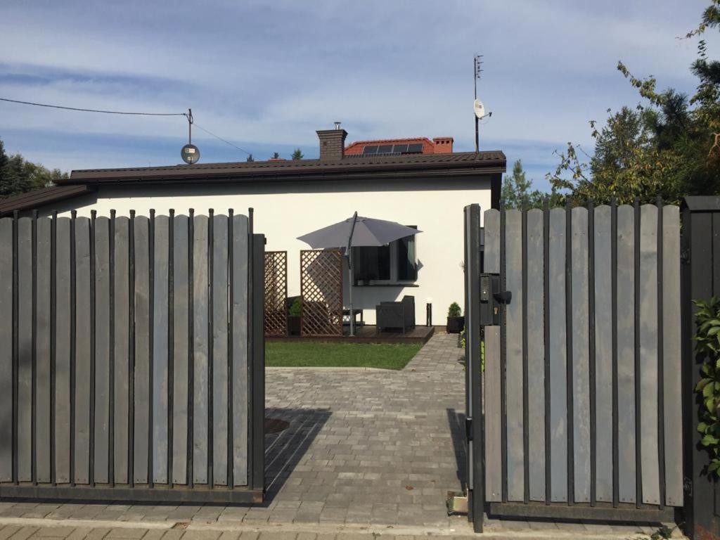 Apartament Mlociny Varsovia Exterior foto