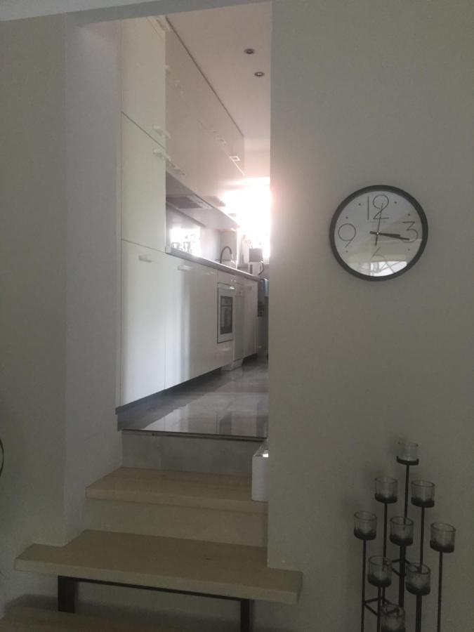 Apartament Mlociny Varsovia Exterior foto